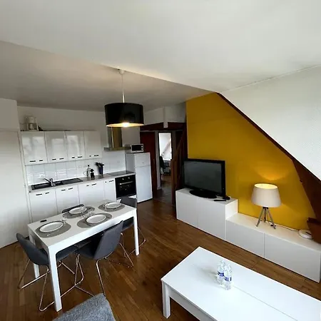 Kunzite Yourhosthelper Apartament Caen